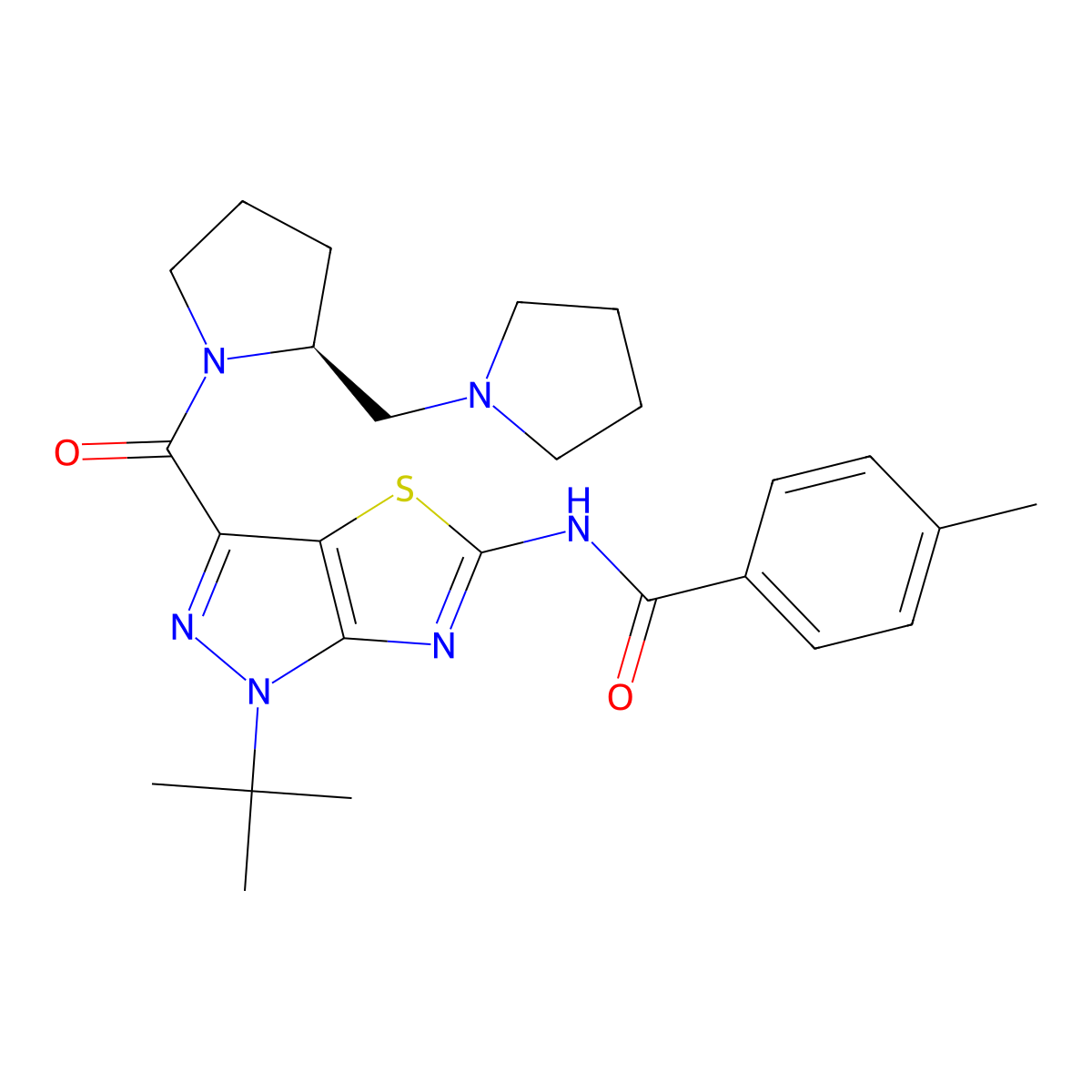 LP-403812 molecular structure, CAS 1142050-84-7