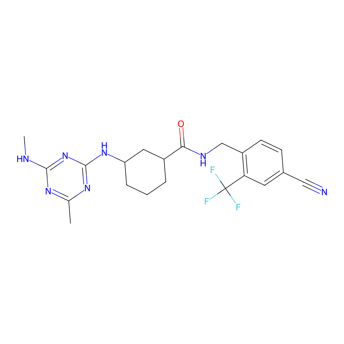 Gsk-2256294 molecular structure, CAS 1142090-23-0