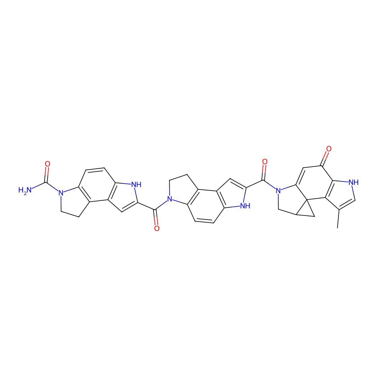 Cpi-cdpi(2) molecular structure, CAS 114251-19-3
