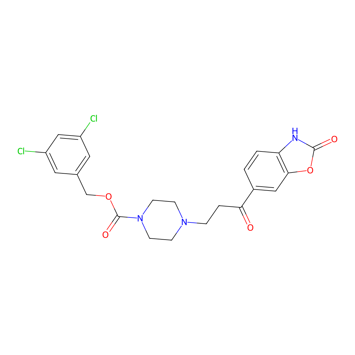 PF-8380 molecular structure, CAS 1144035-53-9