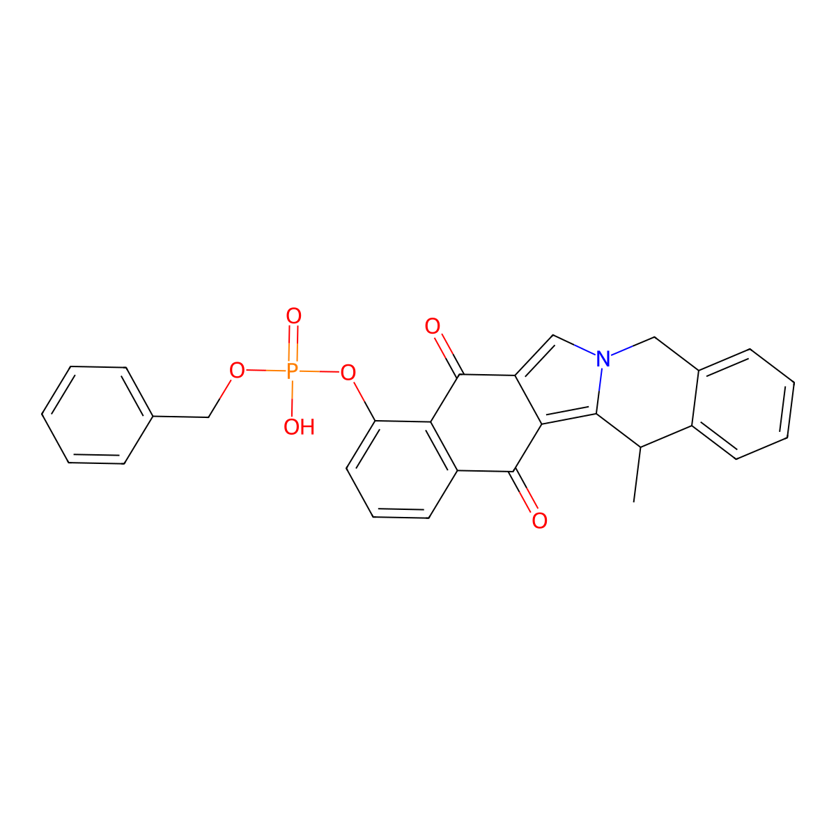Fosquidone molecular structure, CAS 114517-02-1