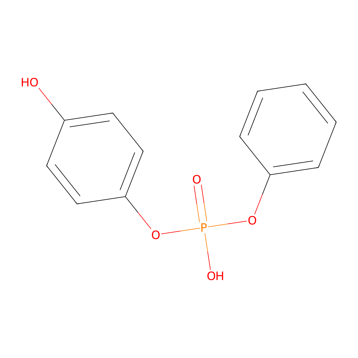 4-HO-Dphp molecular structure, CAS 114527-61-6