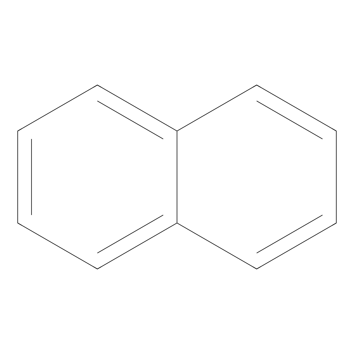 (2H8)Naphthalene molecular structure, CAS 1146-65-2