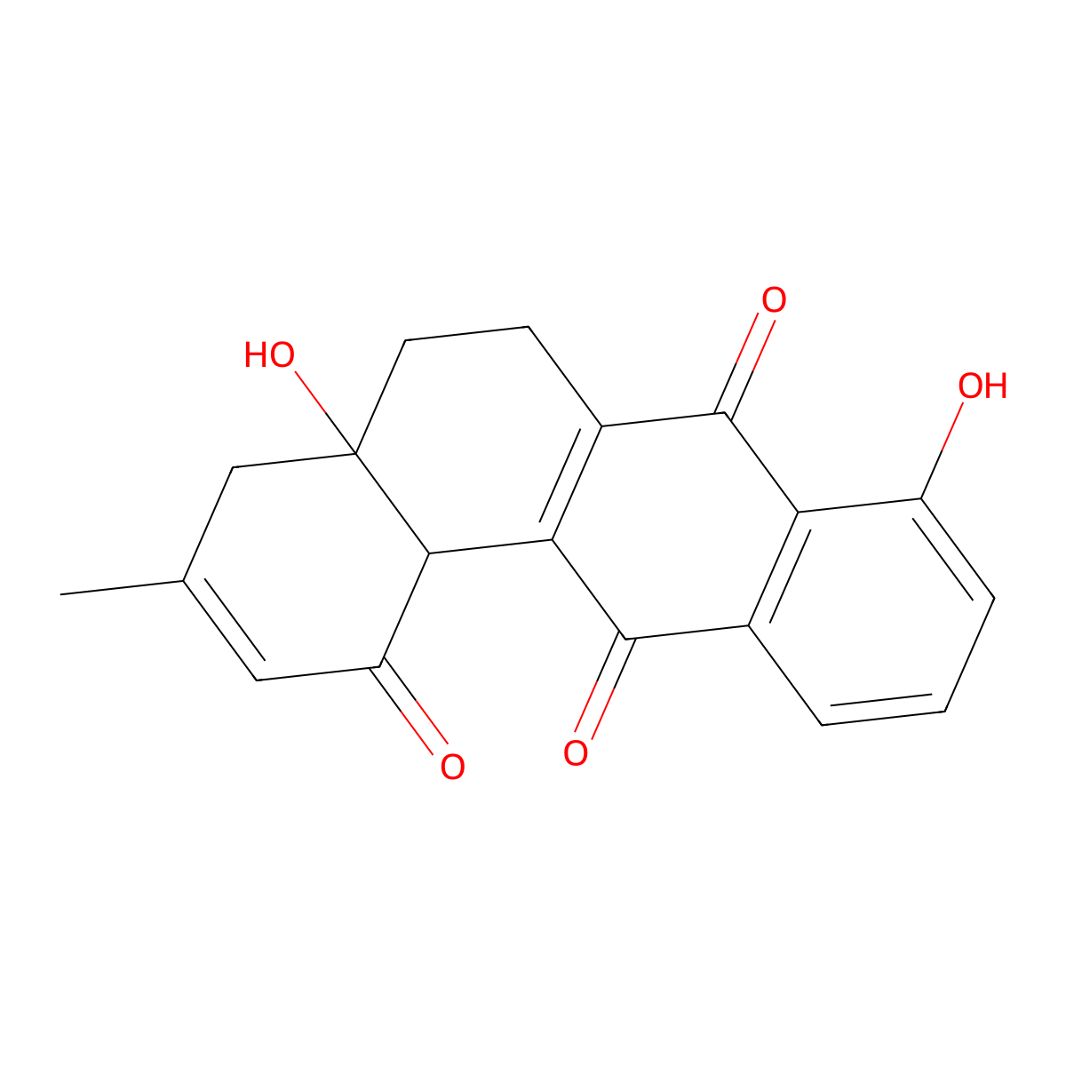 SF 2315A molecular structure, CAS 114687-52-4