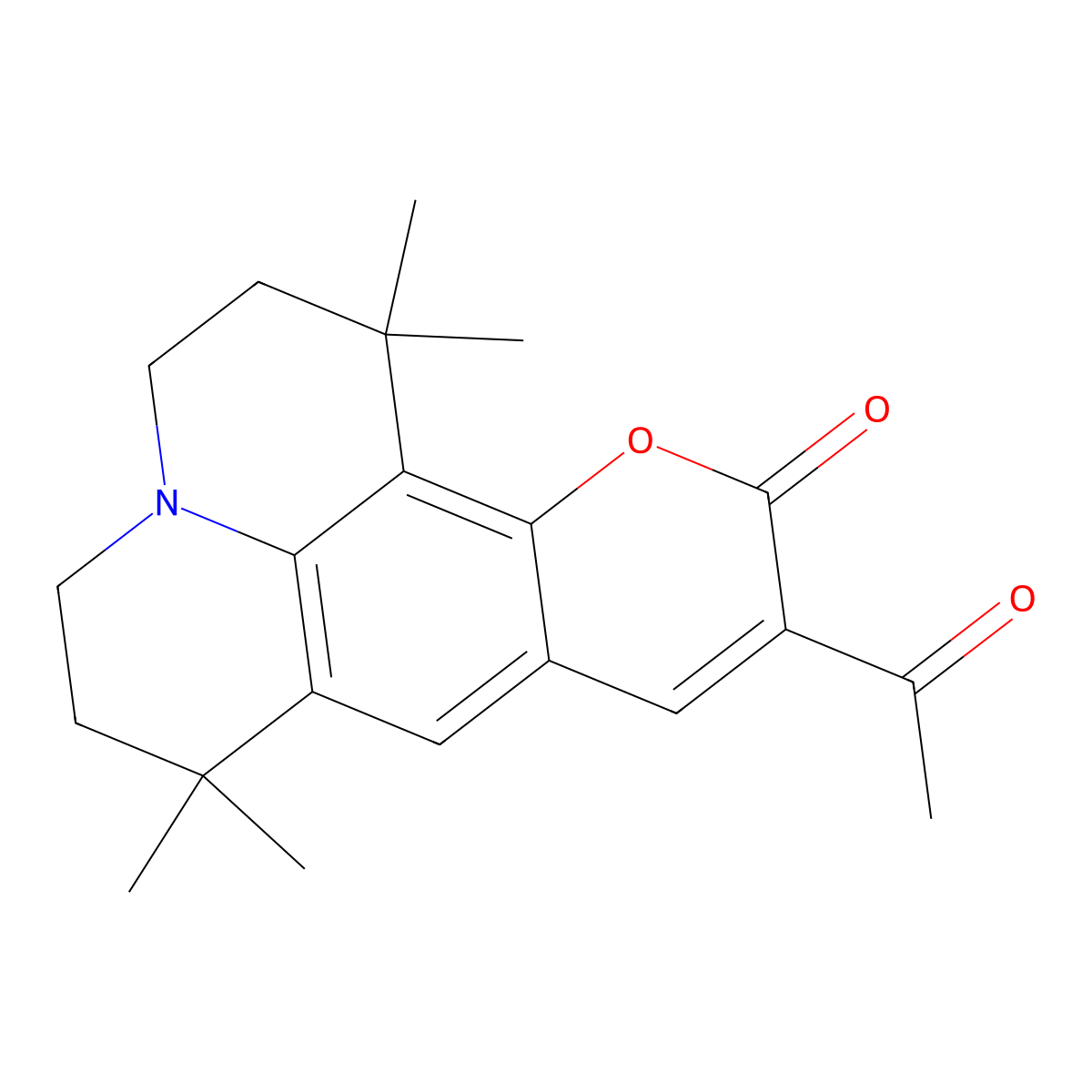 Coumarin 521T molecular structure, CAS 114768-72-8