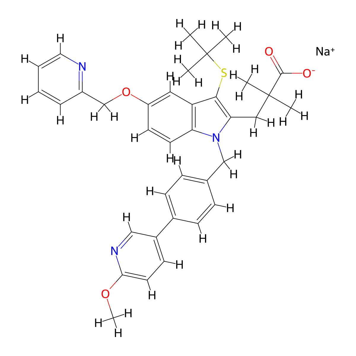 AM-103 molecular structure, CAS 1147872-22-7