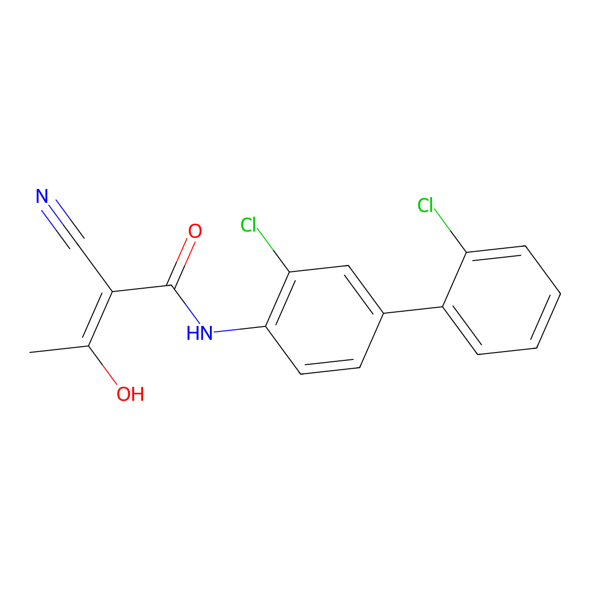 Dhodh-IN-4 molecular structure, CAS 1148125-93-2
