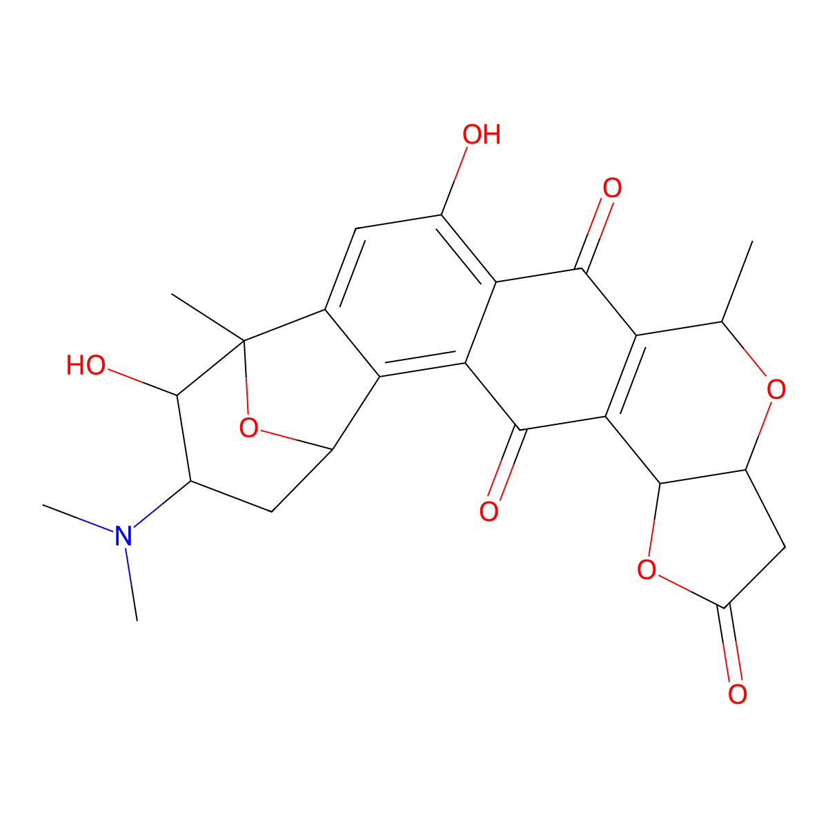 Sch 38519 molecular structure, CAS 114970-20-6