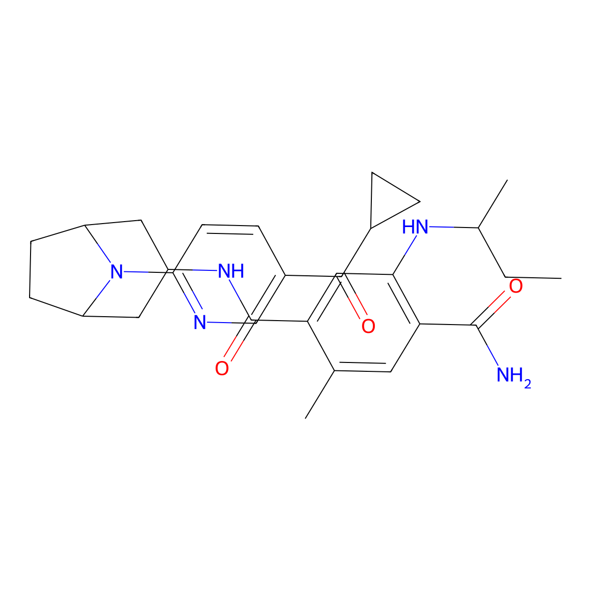 XL888 molecular structure, CAS 1149705-71-4