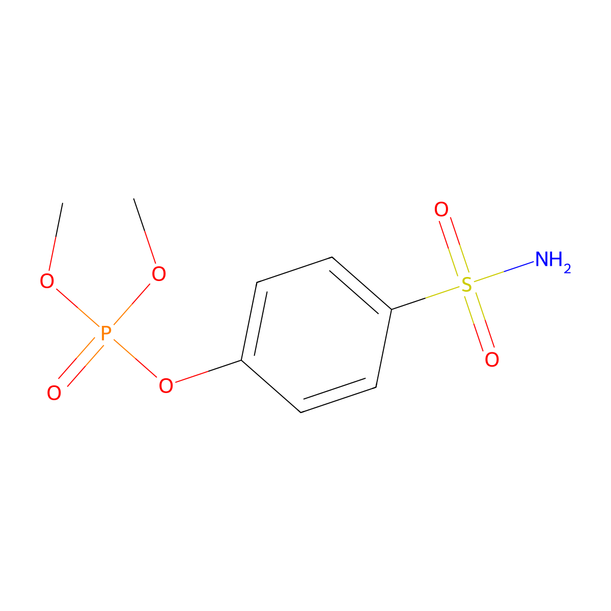 Ent 25641 molecular structure, CAS 115-92-4
