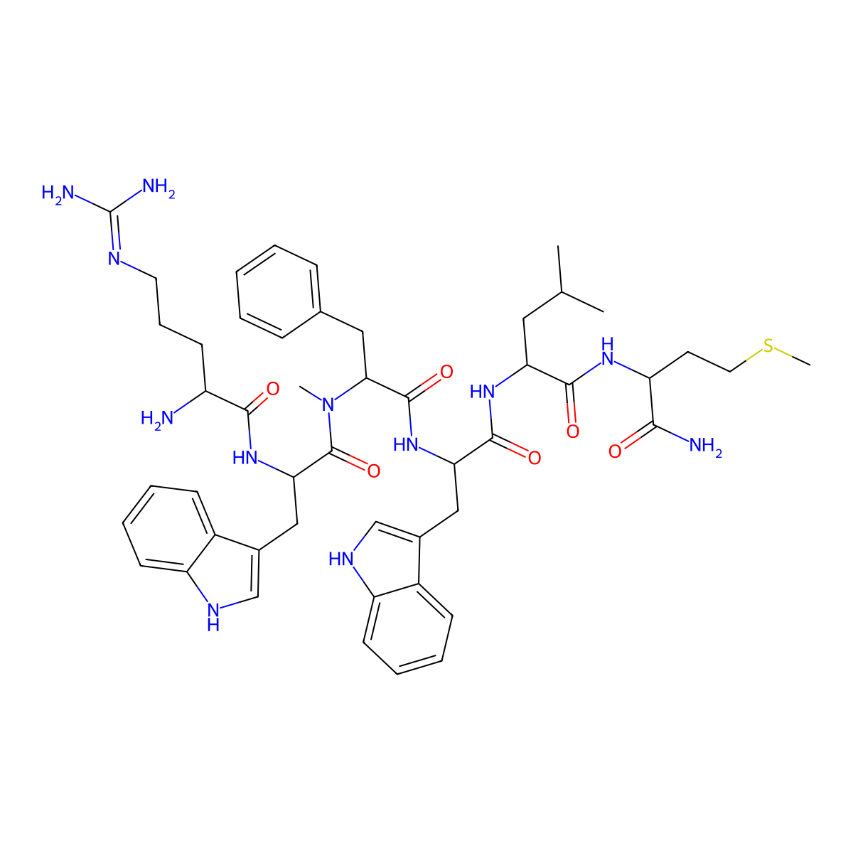 Antagonist G molecular structure, CAS 115150-59-9