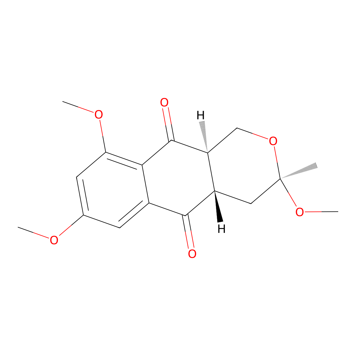 Herbaridine B molecular structure, CAS 1151511-05-5