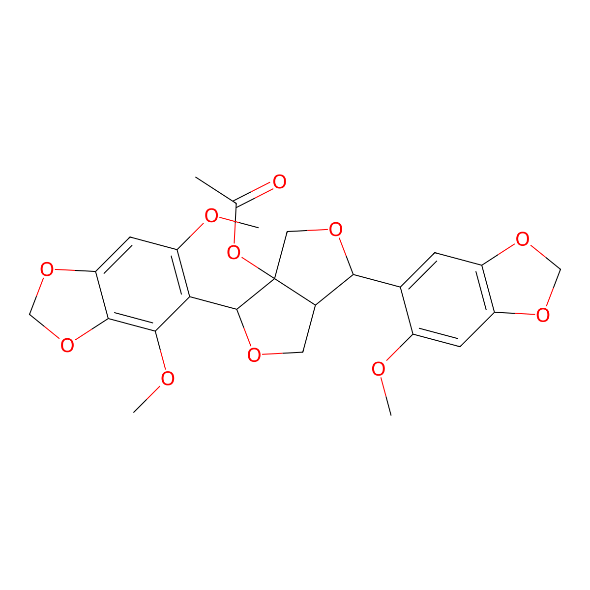 Isophrymarol acetate molecular structure, CAS 115196-17-3