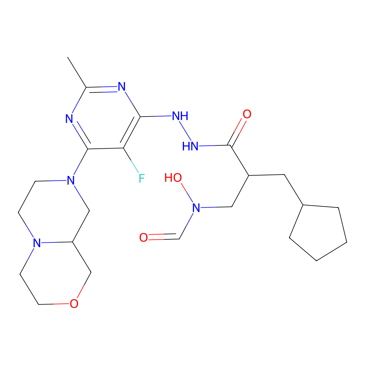 Lanopepden molecular structure, CAS 1152107-25-9