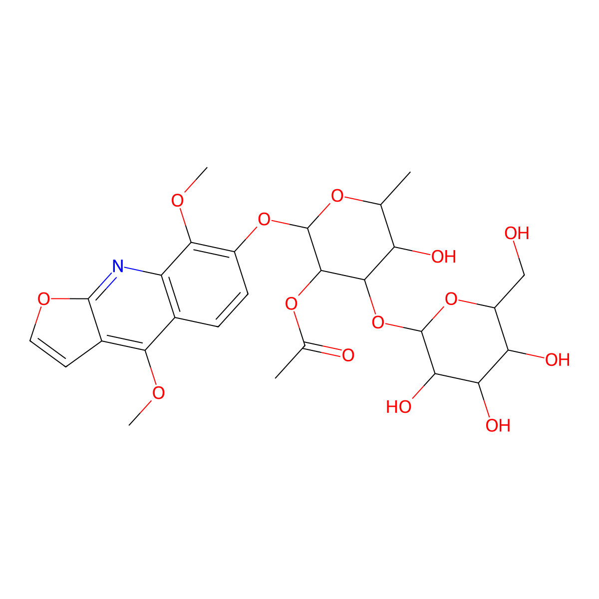 Haplosidine molecular structure, CAS 115345-32-9