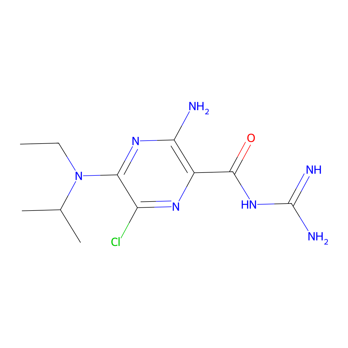 Eipa molecular structure, CAS 1154-25-2