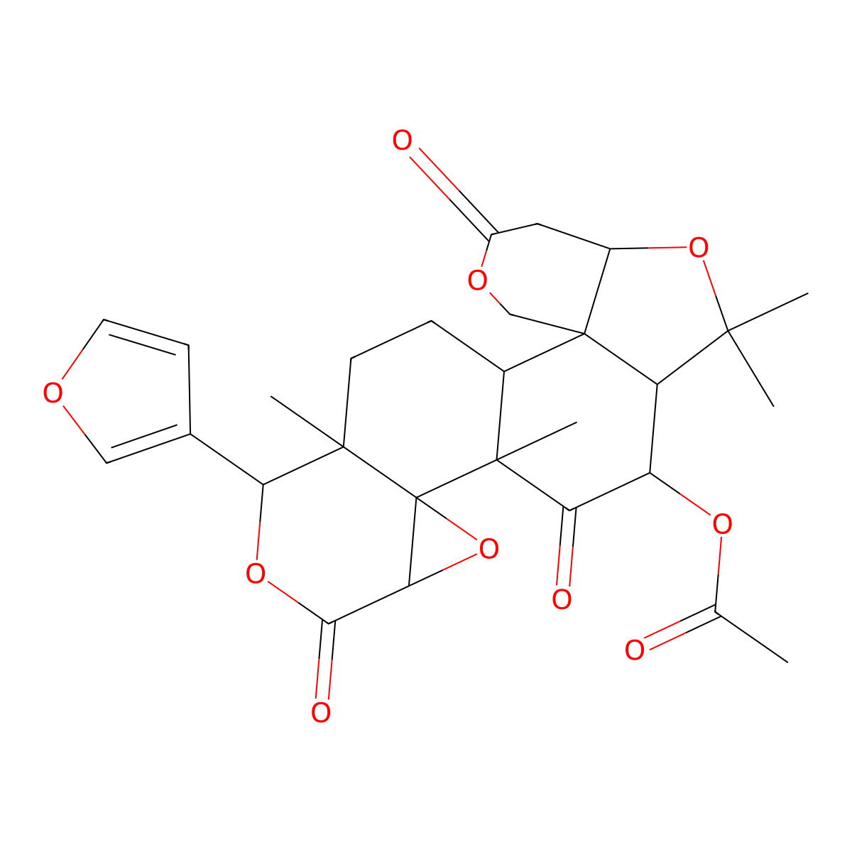 Glaucin B molecular structure, CAS 115458-73-6