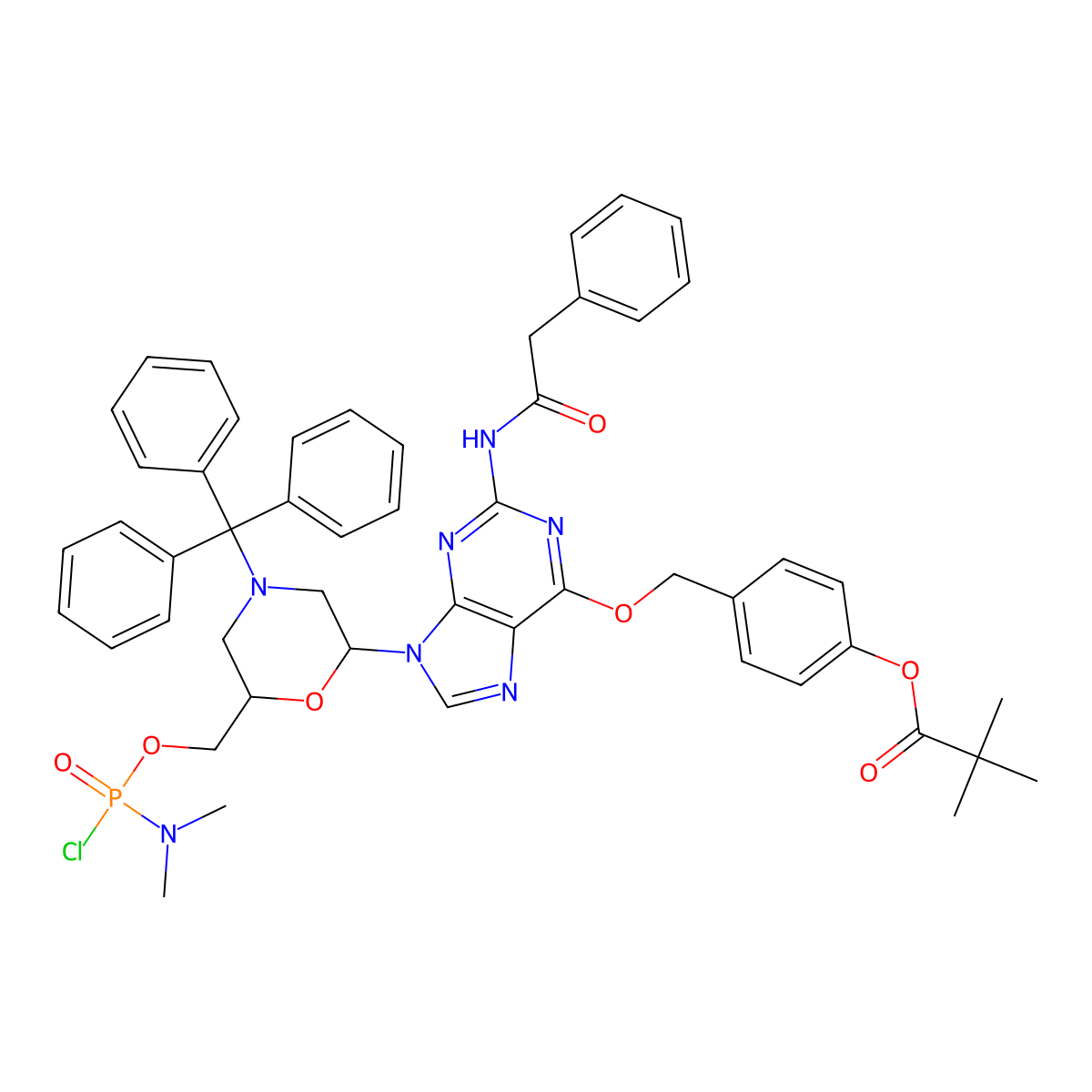 Activated DPG Subunit molecular structure, CAS 1155309-89-9