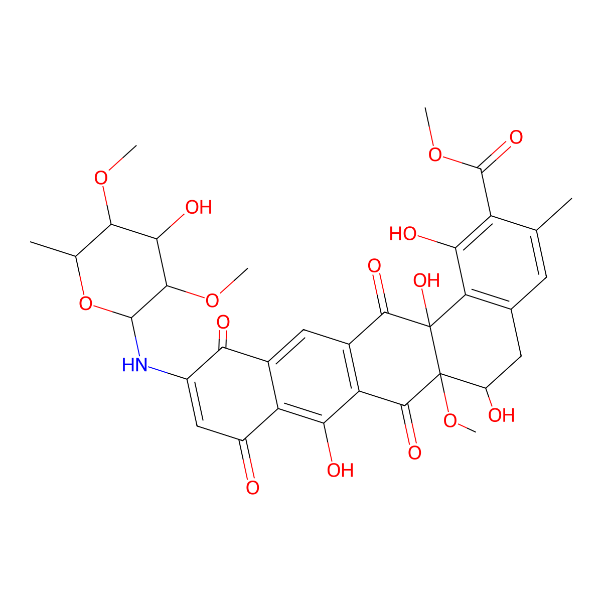 SF 2446A1 molecular structure, CAS 115834-23-6