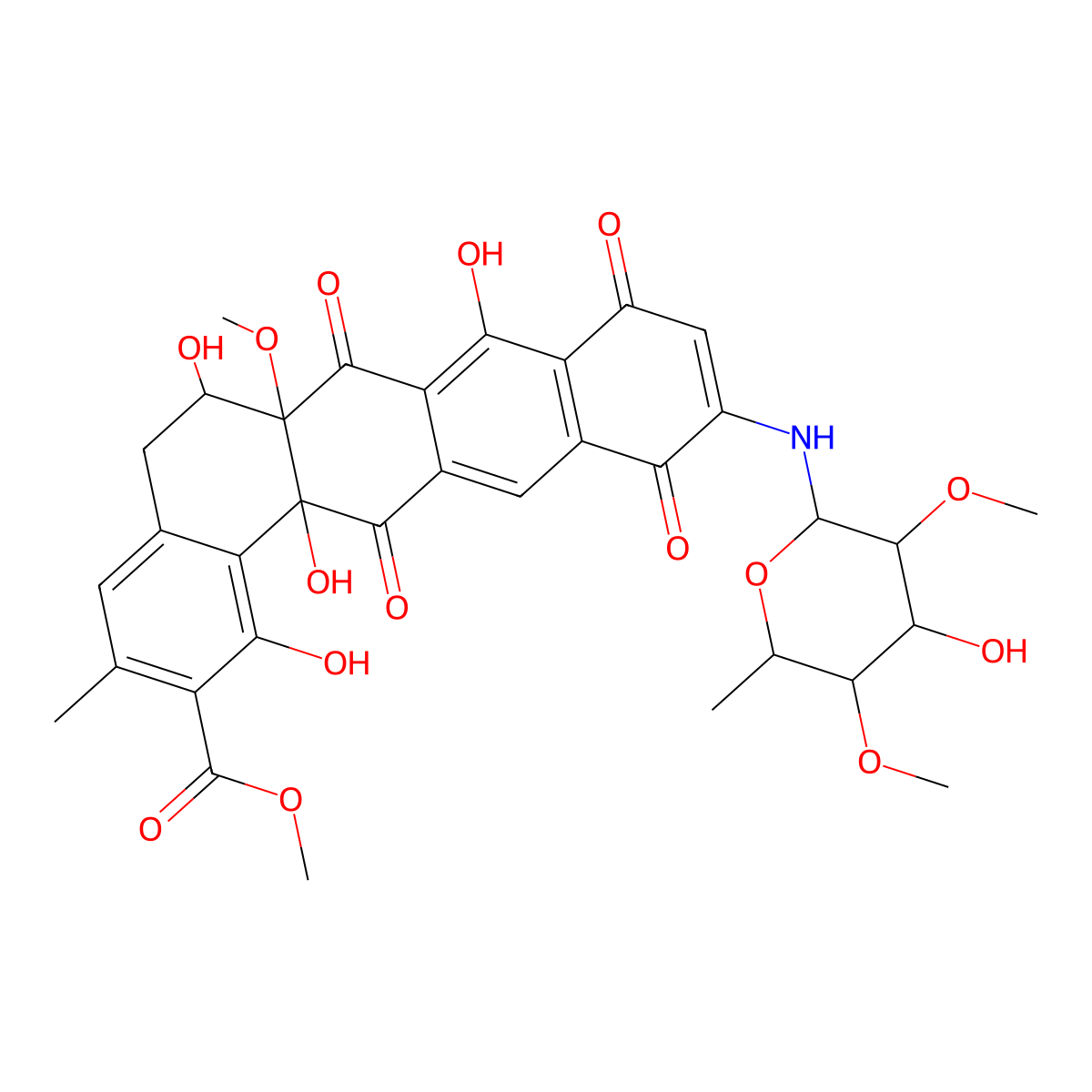 SF 2446A1 molecular structure, CAS 115834-23-6