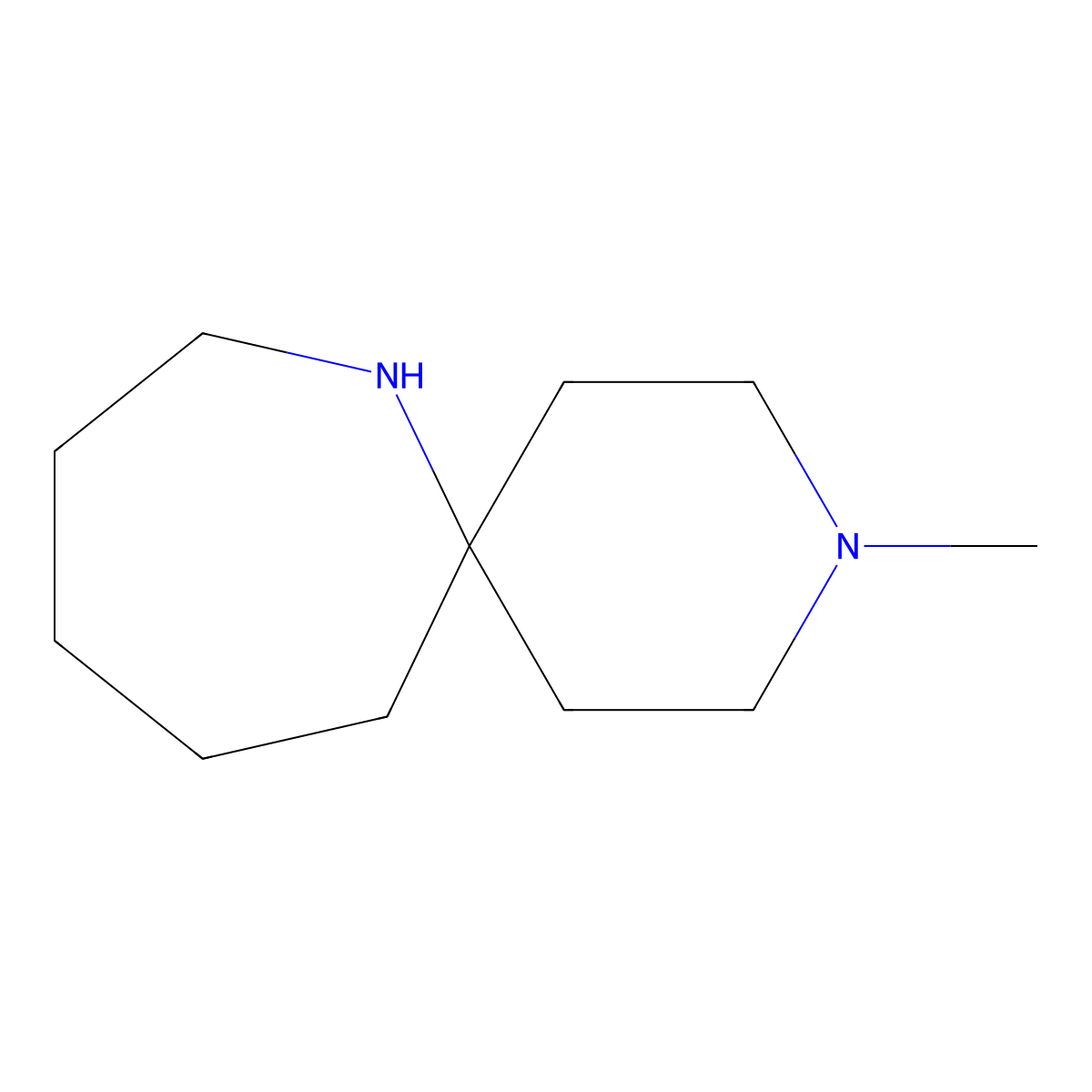 3-Methyl-3,7-diaza-spiro[5.6]dodecane molecular structure, CAS 1158750-17-4