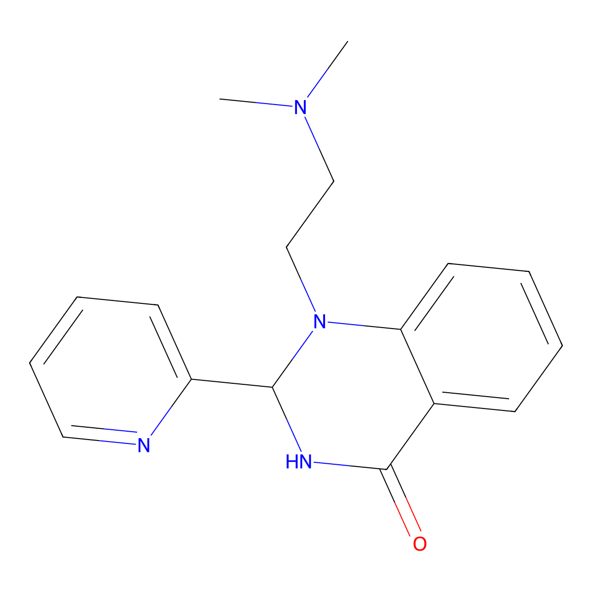 Hpt 909 molecular structure, CAS 1159-89-3