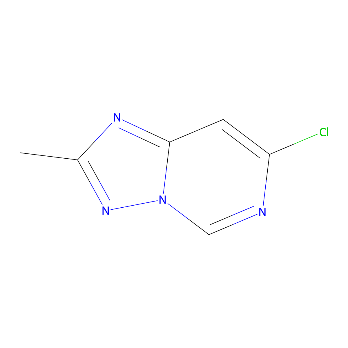 7-Chloro-2-methyl-[1,2,4]triazolo[1,5-c]pyrimidine molecular structure, CAS 1159811-34-3