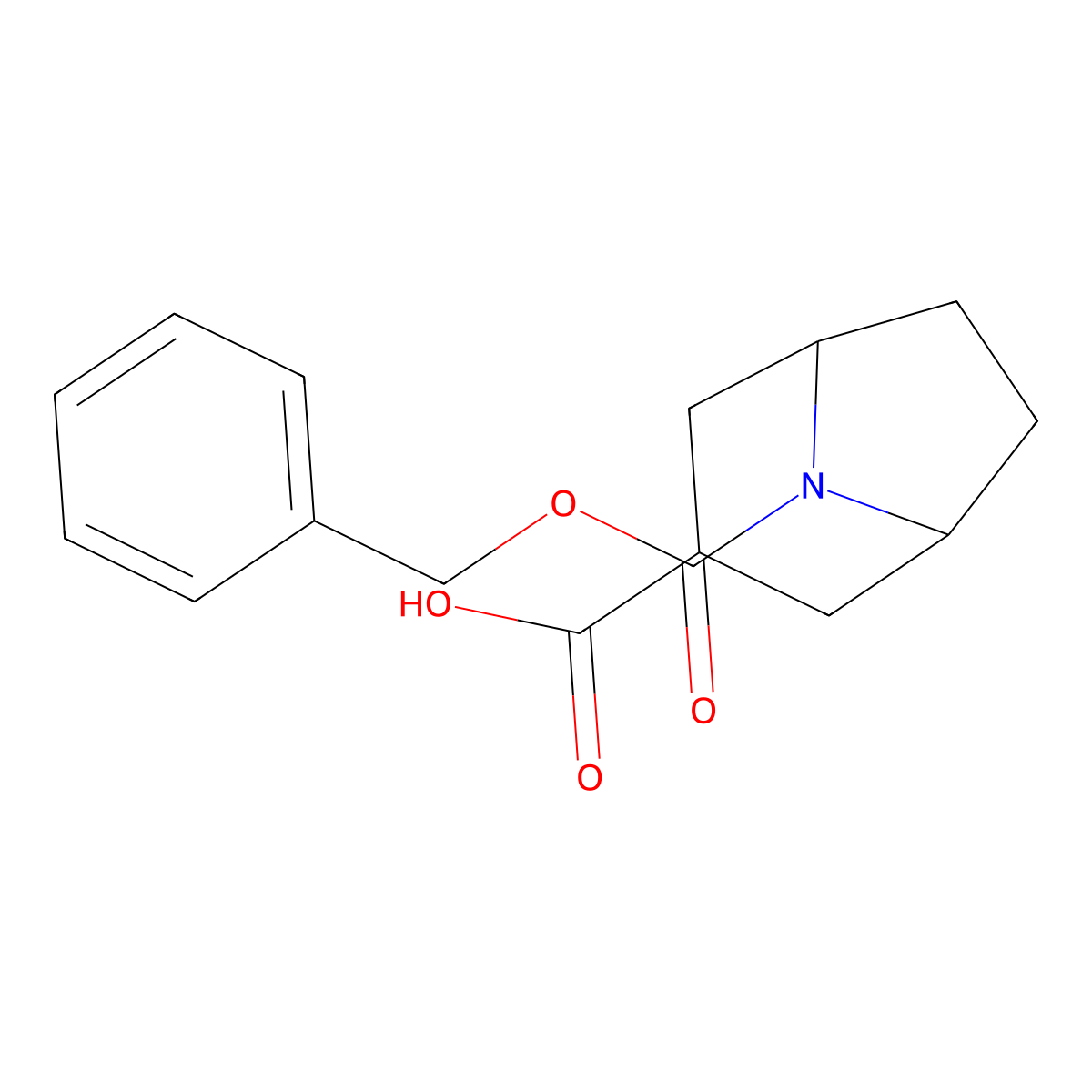 8-((Benzyloxy)carbonyl)-8-azabicyclo[3.2.1]octane-3-carboxylic acid molecular structure, CAS 1159822-23-7