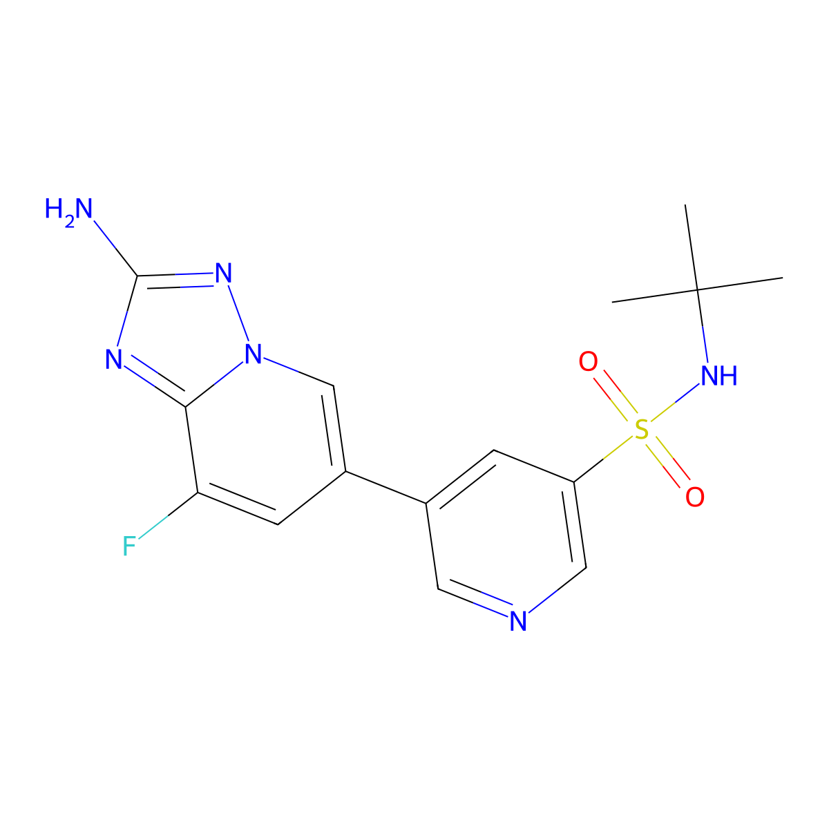 Czc-24832 molecular structure, CAS 1159824-67-5