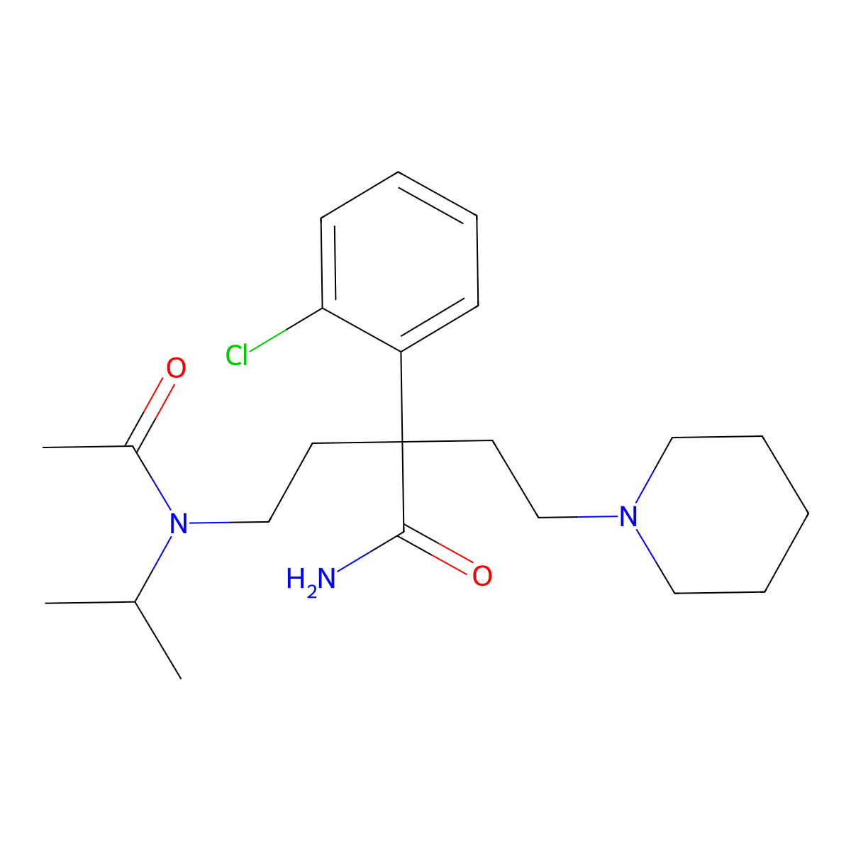 Bidisomide molecular structure, CAS 116078-65-0