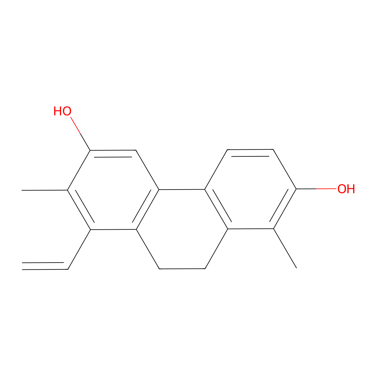 Juncuenin B molecular structure, CAS 1161681-20-4