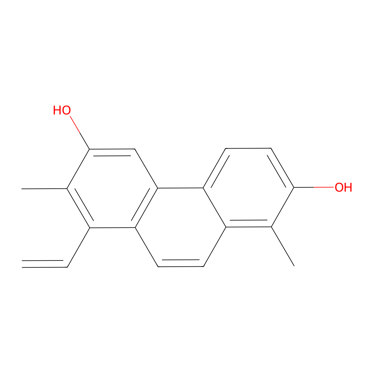 Dehydrojuncuenin B molecular structure, CAS 1161681-28-2