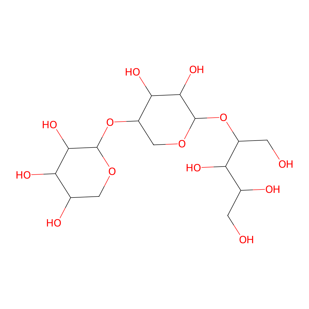 GlyTouCan:G17553FA molecular structure, CAS 116269-52-4