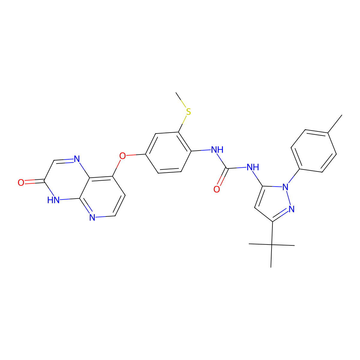 Cct239065 molecular structure, CAS 1163719-51-4