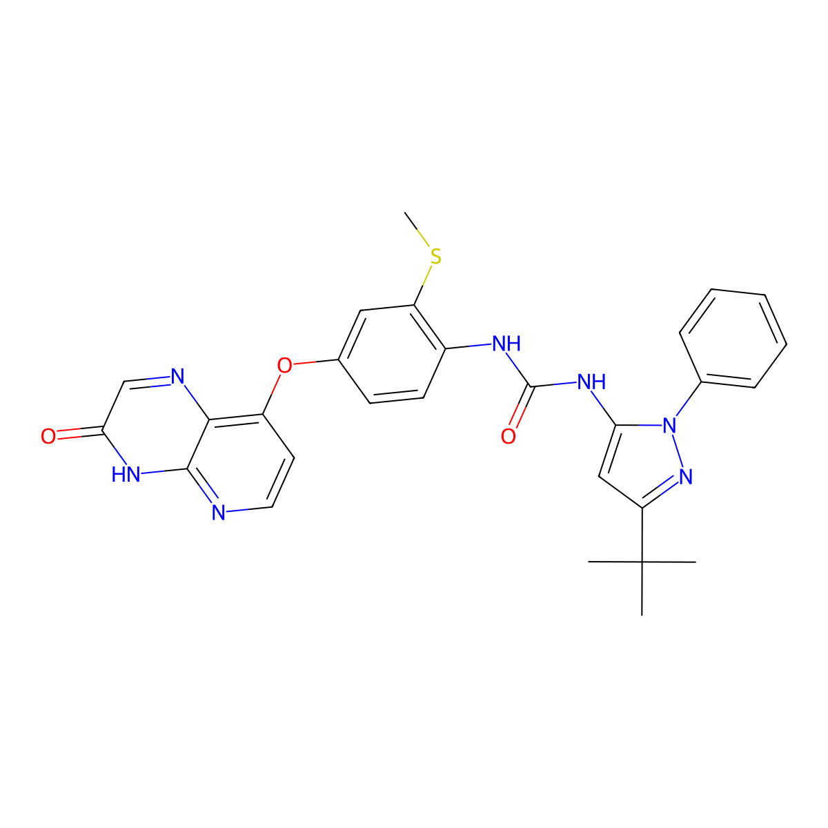 Cct241161 molecular structure, CAS 1163719-91-2