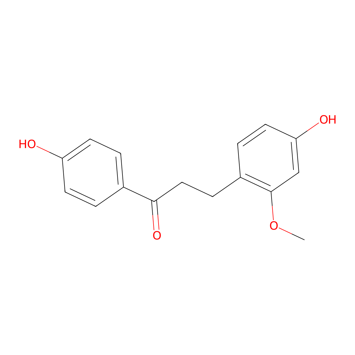 Loureirin C molecular structure, CAS 116384-24-8