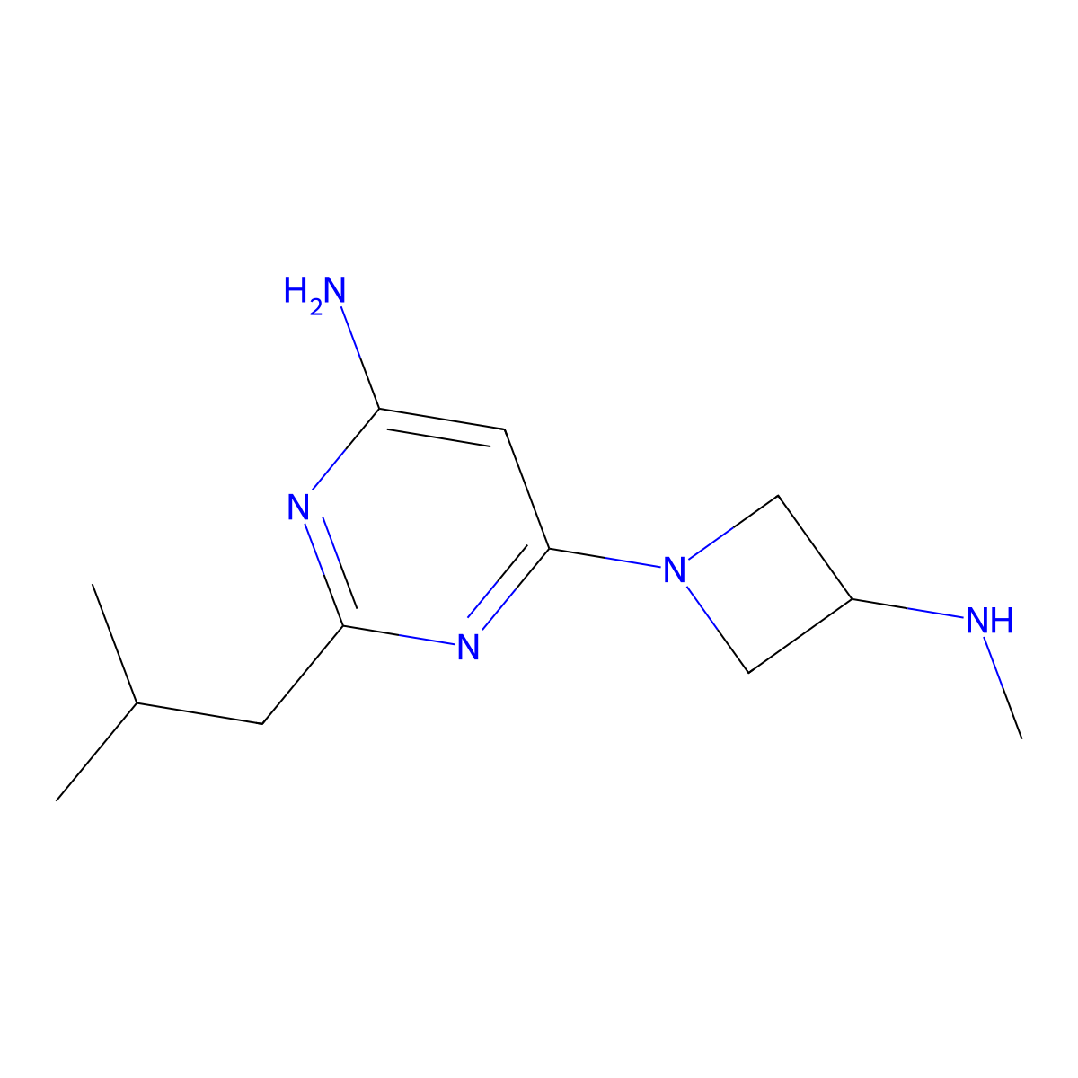 Seliforant molecular structure, CAS 1164115-89-2