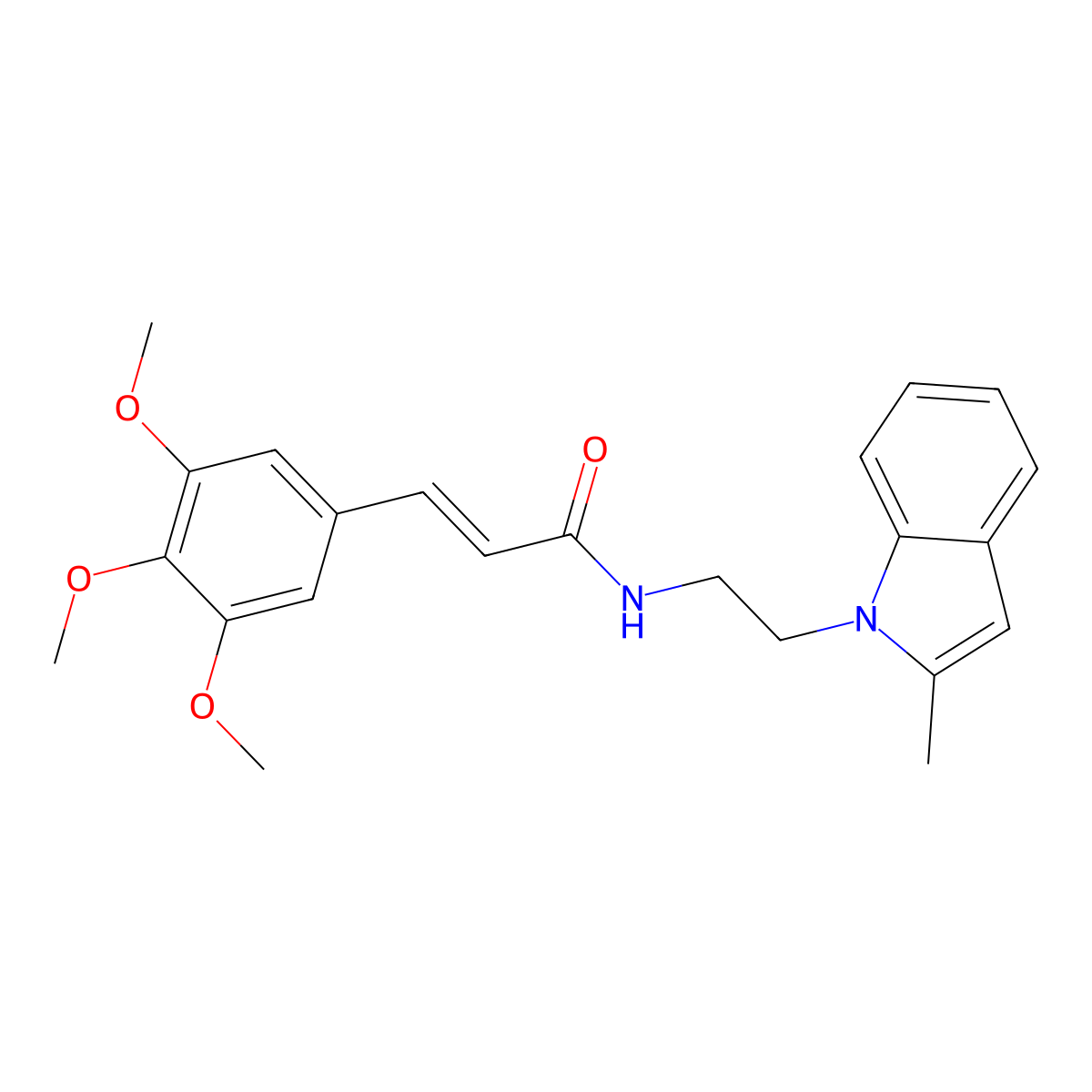 TG4-155 molecular structure, CAS 1164462-05-8