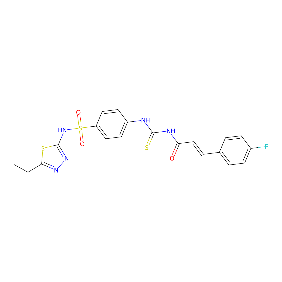 TG6-129 molecular structure, CAS 1164464-14-5