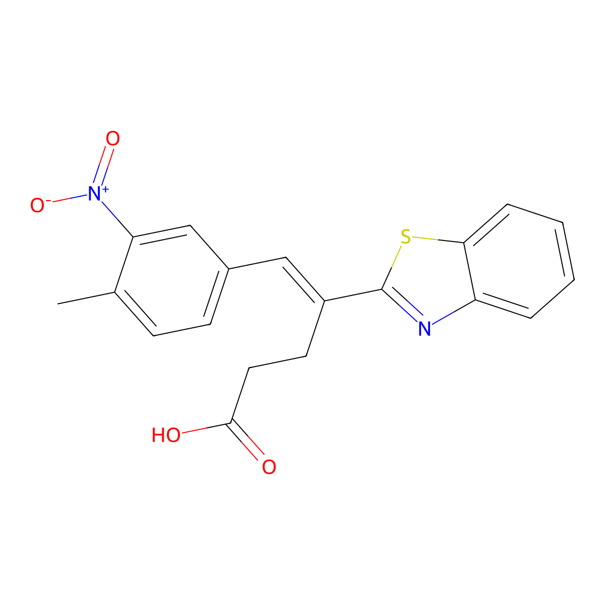 BioA-IN-13 molecular structure, CAS 1164475-61-9