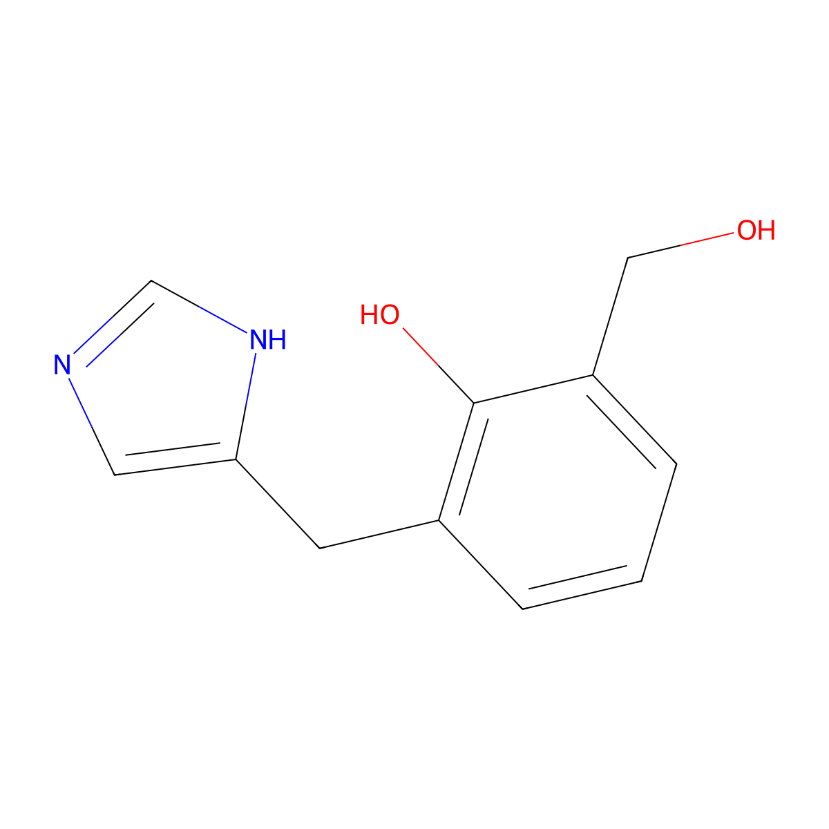 Ledazerol molecular structure, CAS 116795-97-2