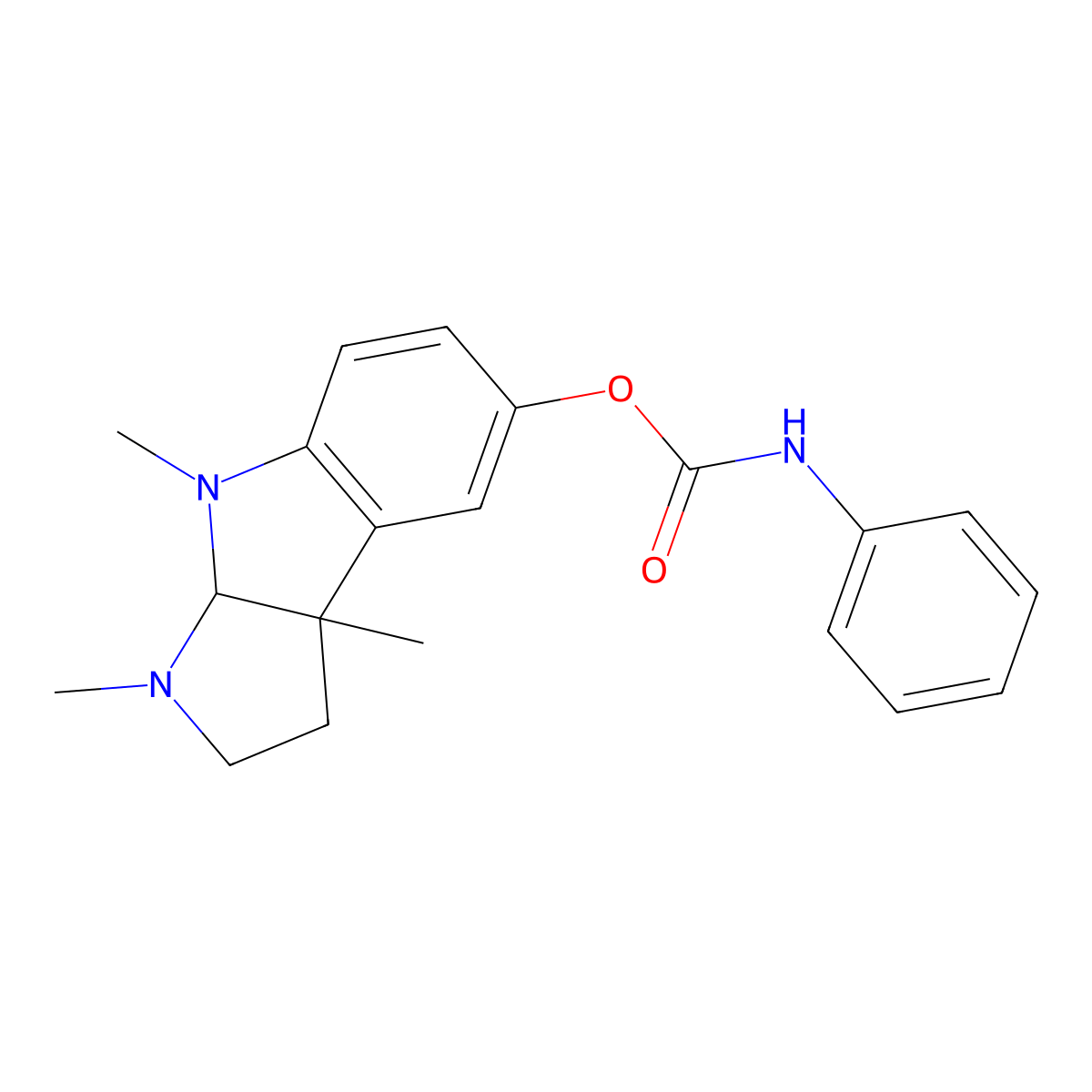 Buntanetap molecular structure, CAS 116839-68-0