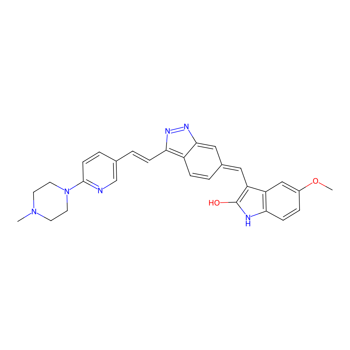 CFI-400437 dihydrochloride molecular structure, CAS 1169211-37-3