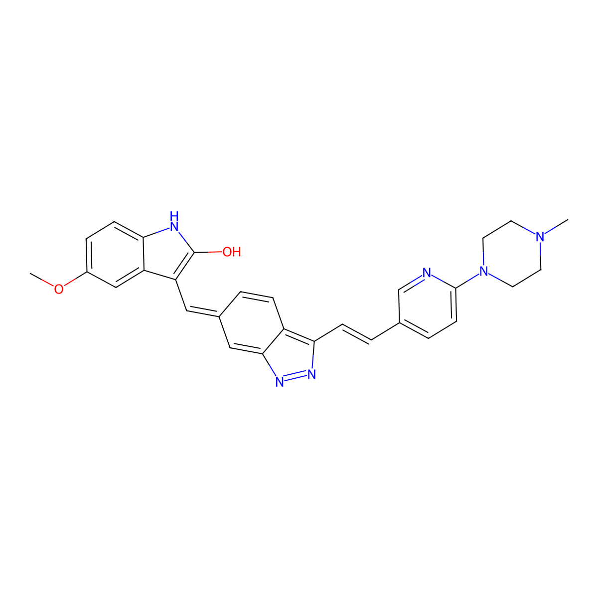 CFI-400437 dihydrochloride molecular structure, CAS 1169211-37-3