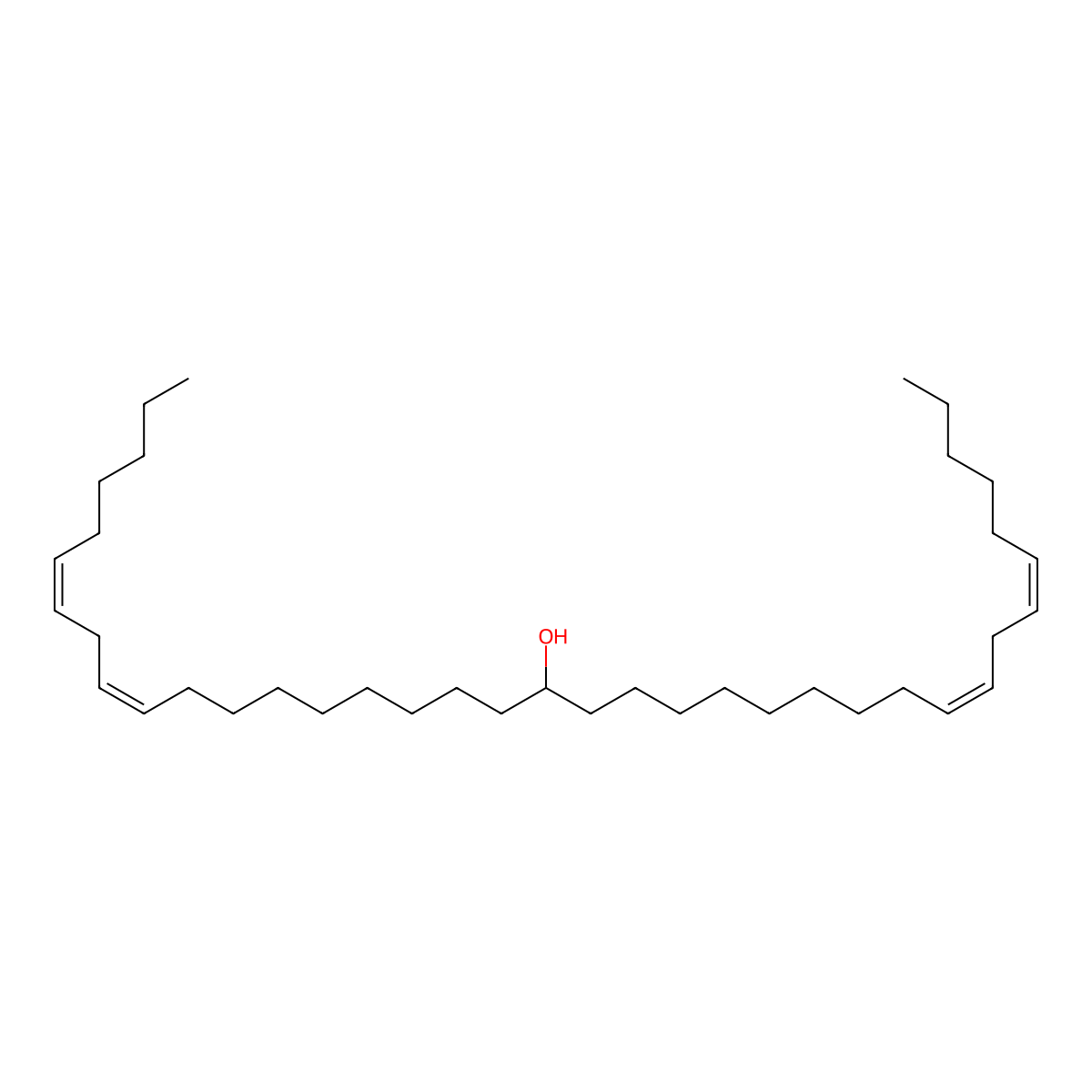 Dlin-MeOH molecular structure, CAS 1169768-28-8