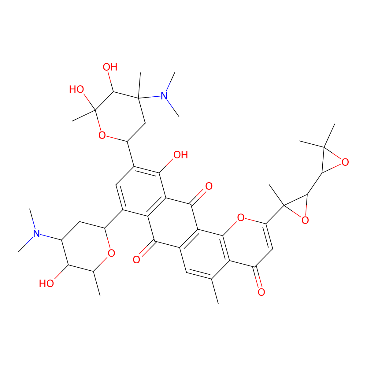 DC92-B molecular structure, CAS 116988-30-8
