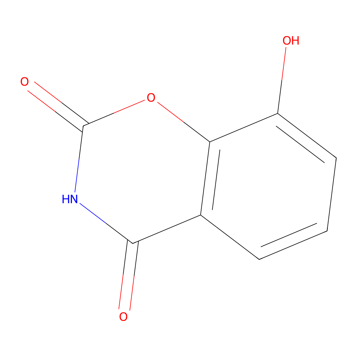 Benadrostin molecular structure, CAS 117241-60-8