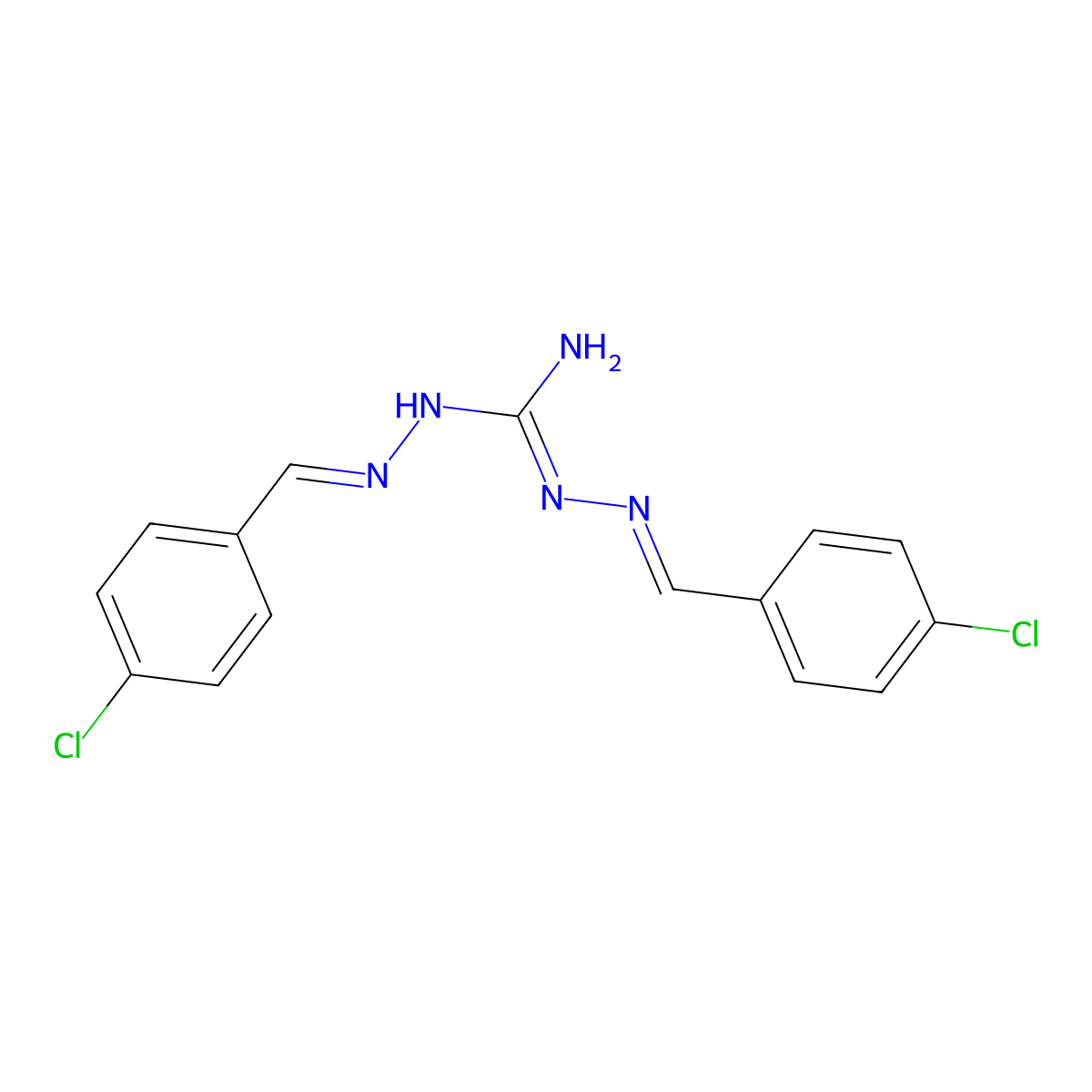Cytostat molecular structure, CAS 1173149-51-3