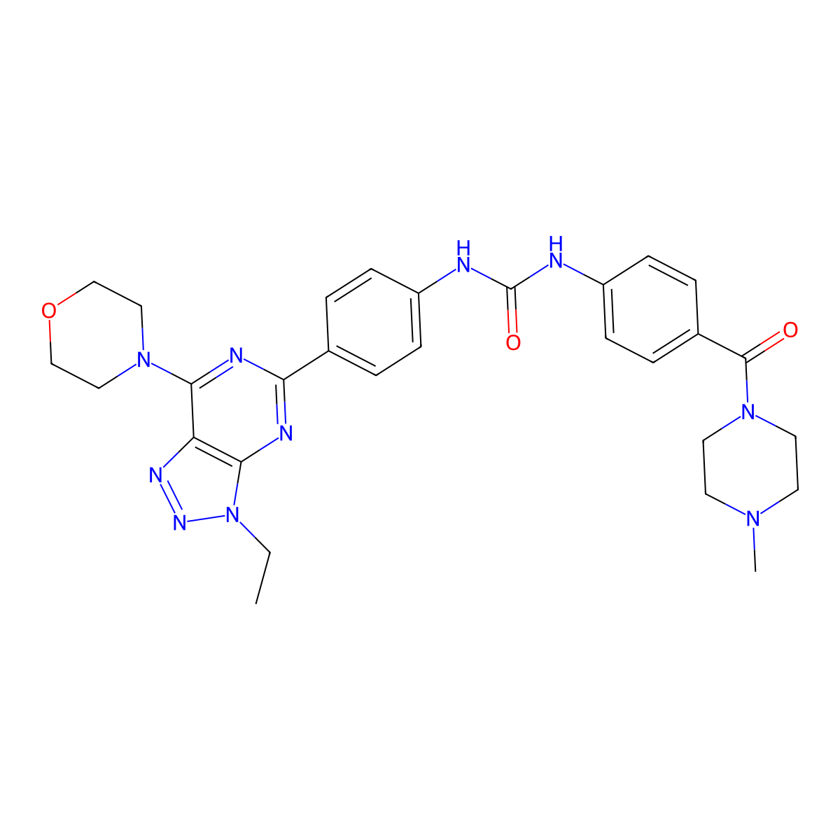 Pki-402 molecular structure, CAS 1173204-81-3