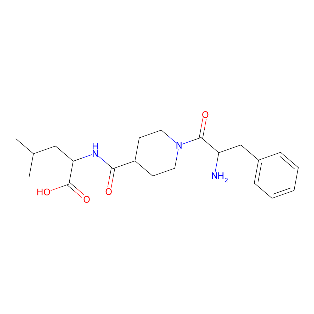 Difelikefalin Impurity 4 molecular structure, CAS 1173664-52-2